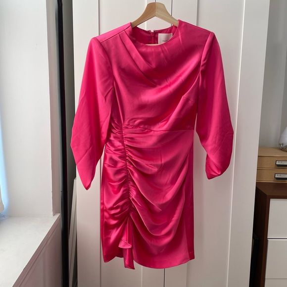 cinq a sept Dresses & Skirts - Cinq a sept pink mini dress